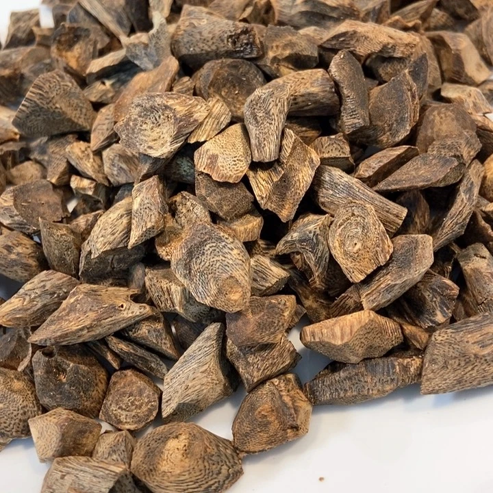 沉香沉香碎屑奇楠树丁粒30克多样性发一