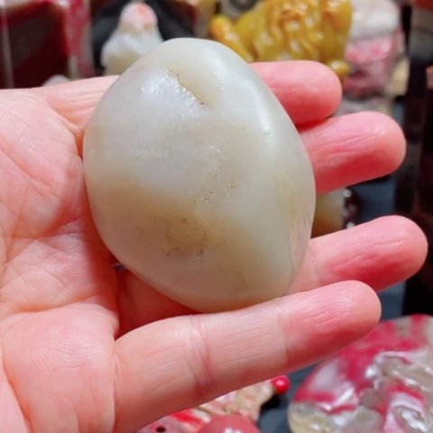 纵***宝昌化石昌化精品白溪田