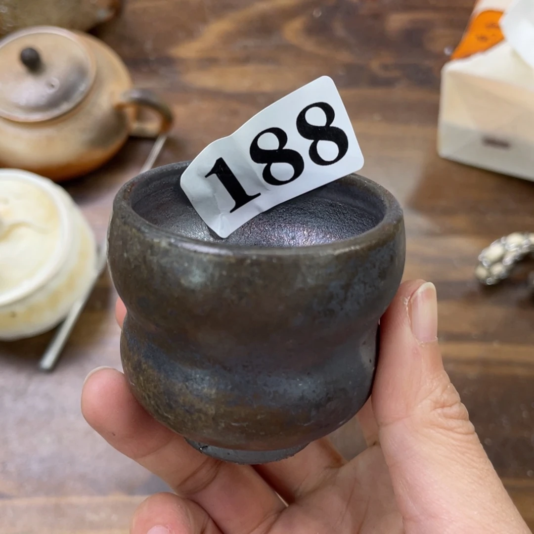～***～纯手工柴烧茶壶茶具