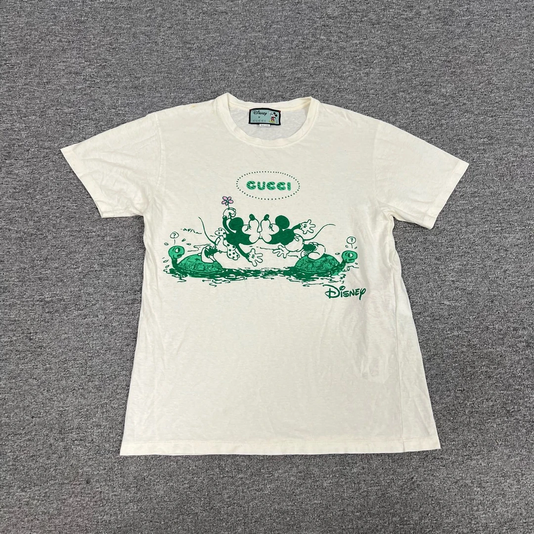 99新 GUCCI/古驰 Gucci 短袖 T恤