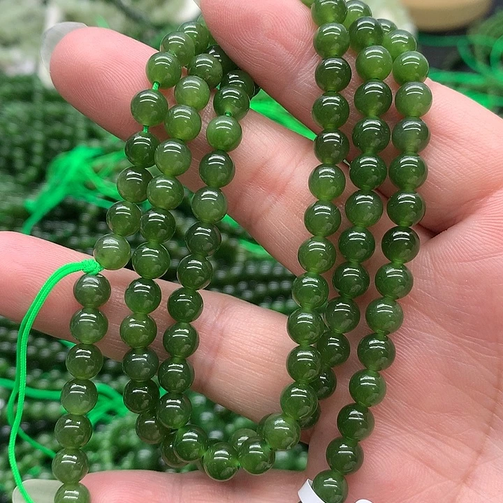【闪购商品】手链未镶嵌和田玉6