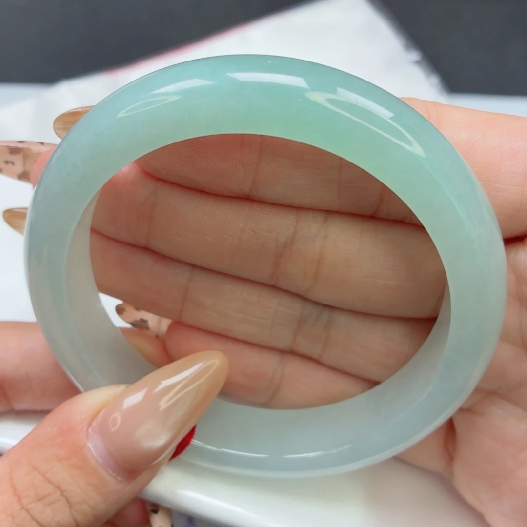 未镶嵌手镯翡翠39