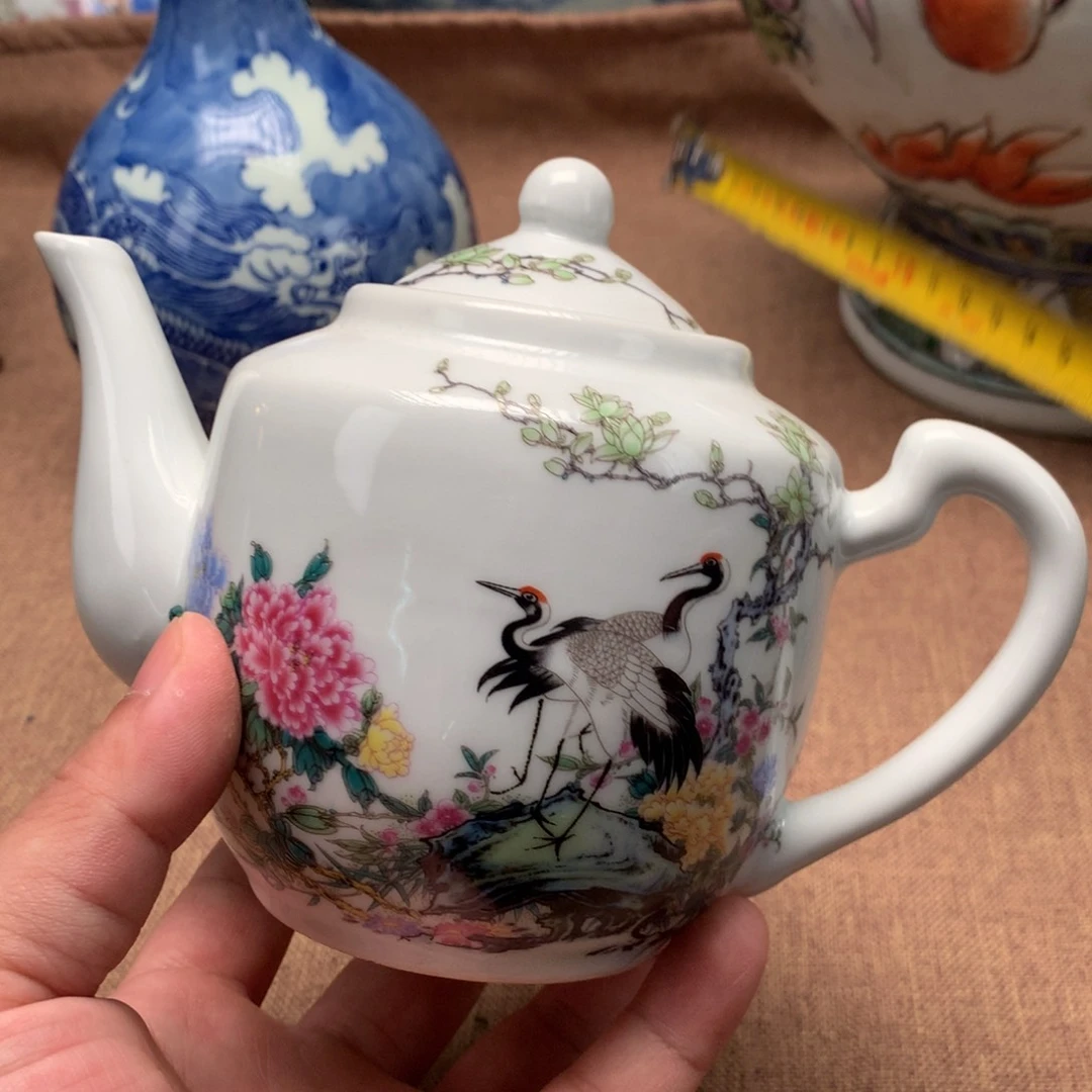 摆件旧藏瓷器旧藏瓷器