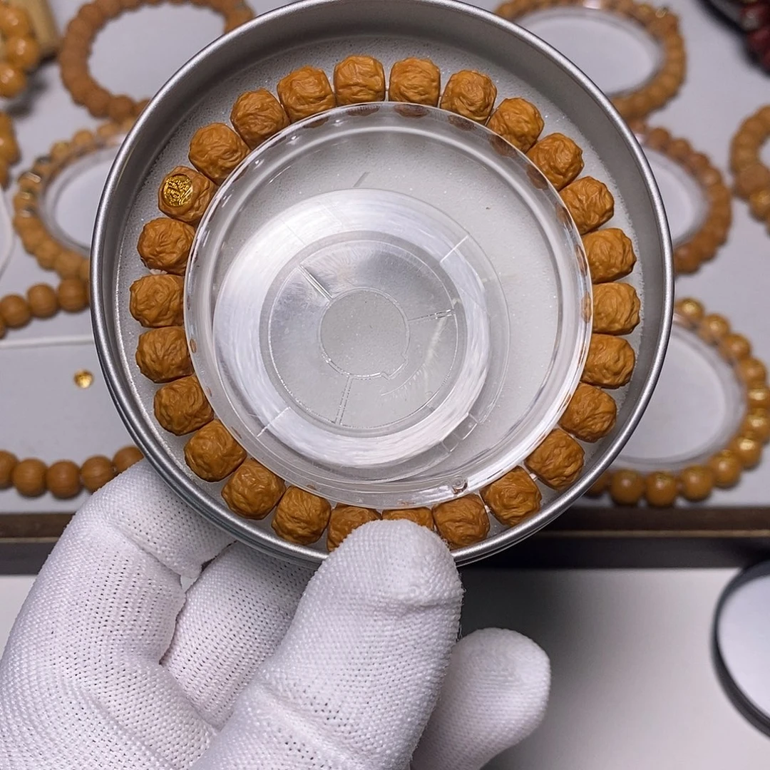 猴头核桃手串金标龙蛇9左右