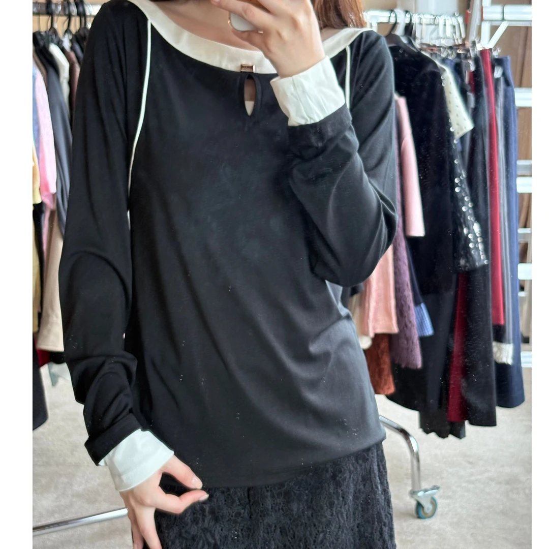 D30869南油开春新款T恤