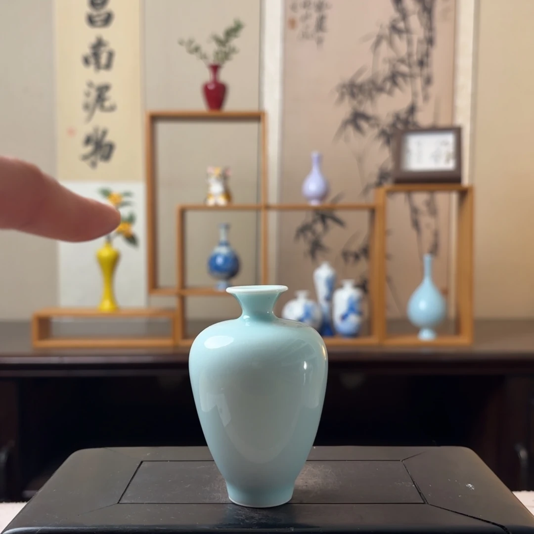 摆件美好的一天从一杯