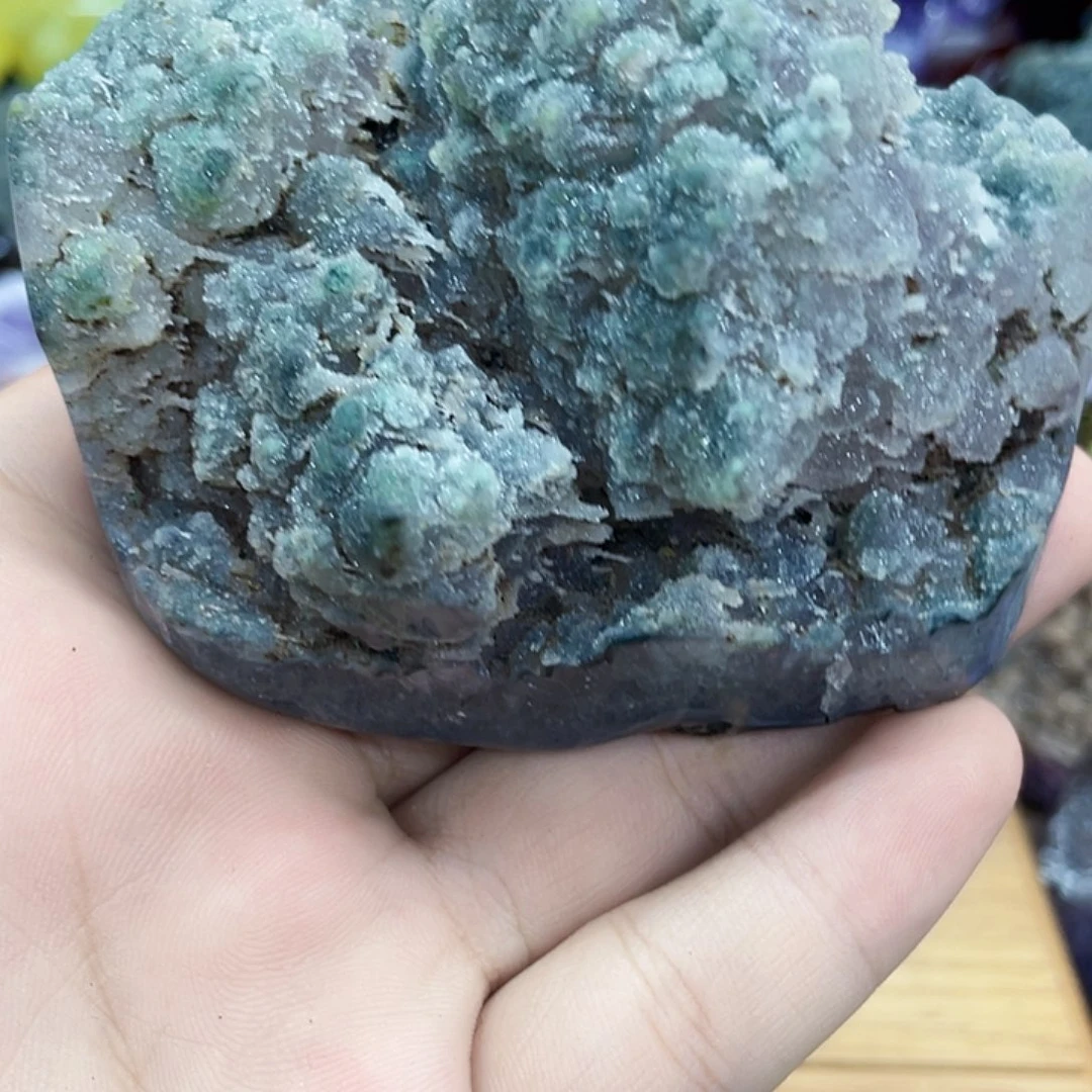 未镶嵌大型摆件（非配饰）紫晶