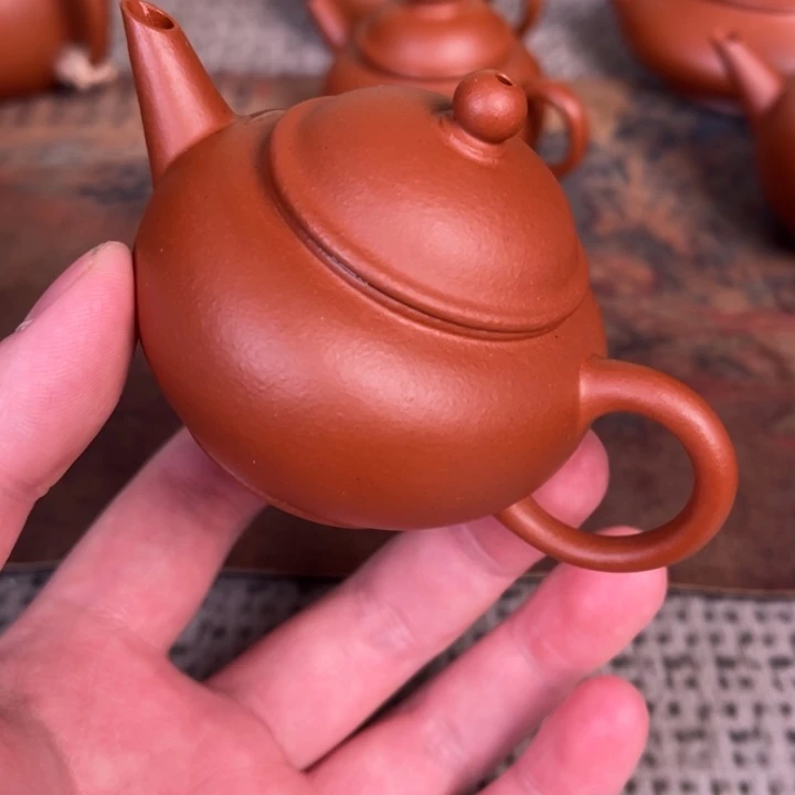 紫砂茶壶一**~正品小品水平