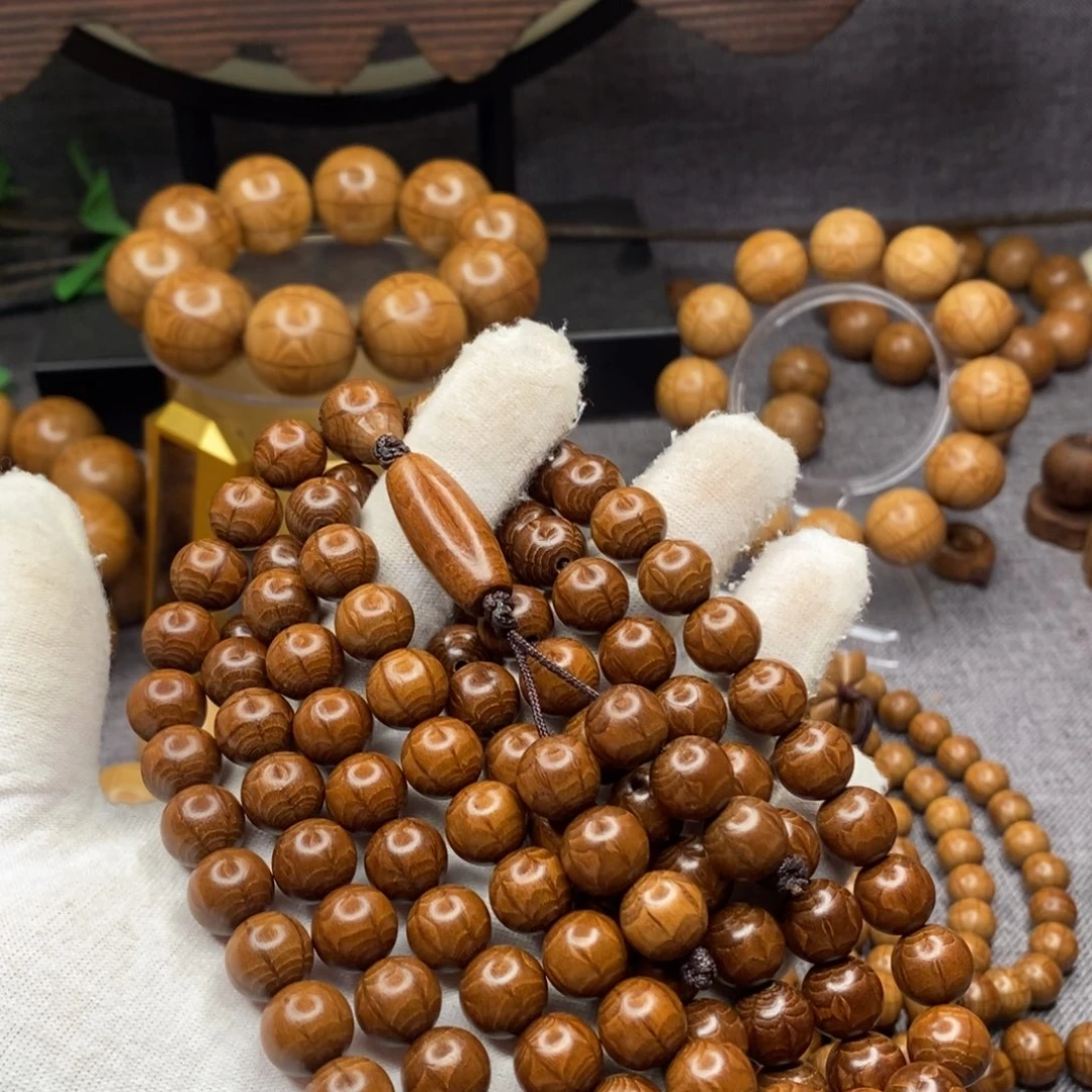 六道木手串/手链天**福陈化1.0/108