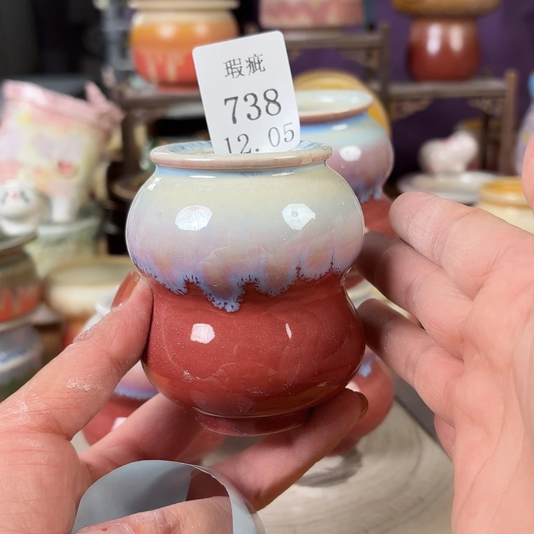 瓷片景德镇陶瓷手工制作