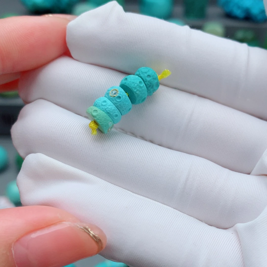 绿松石其他未镶嵌