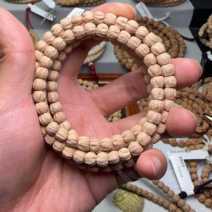 柏香籽/百香籽手串