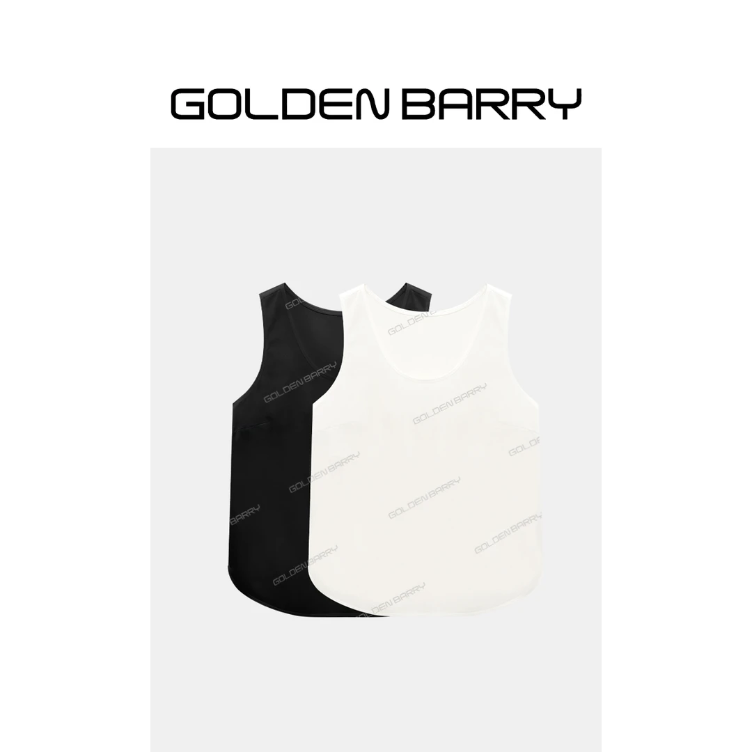 GOLDENBARRY|231017“少女心事”休闲好穿百搭背心