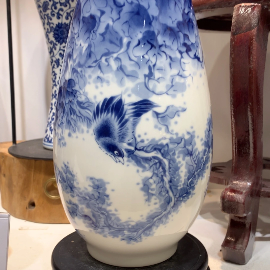 景德镇陶瓷花瓶景德镇陶瓷花瓶