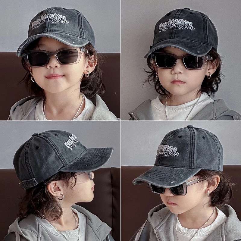 帅气百搭时尚潮酷鸭舌帽