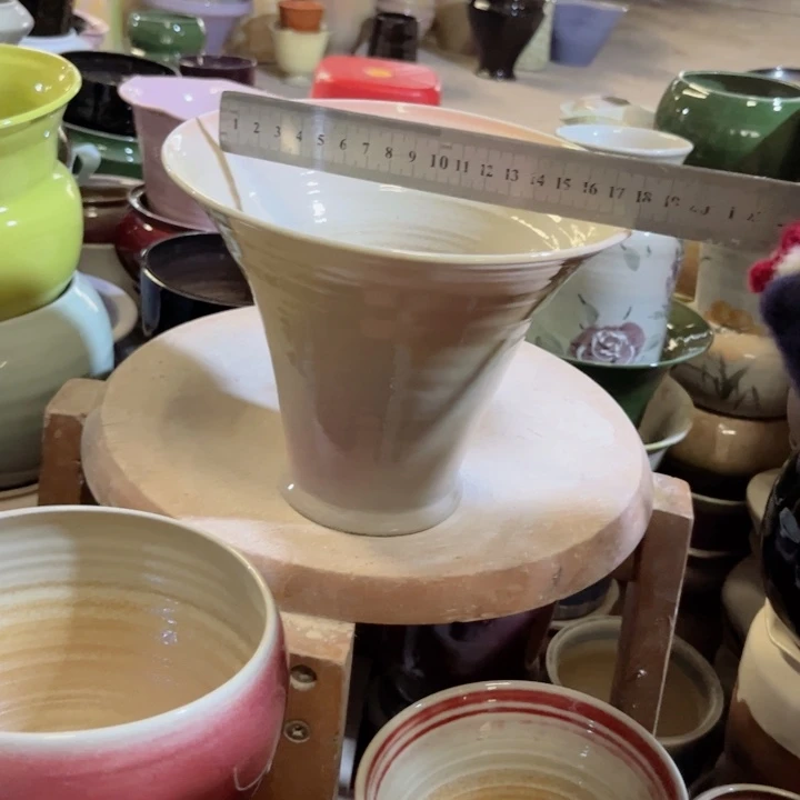 瓷片口18哈15 景德镇陶瓷