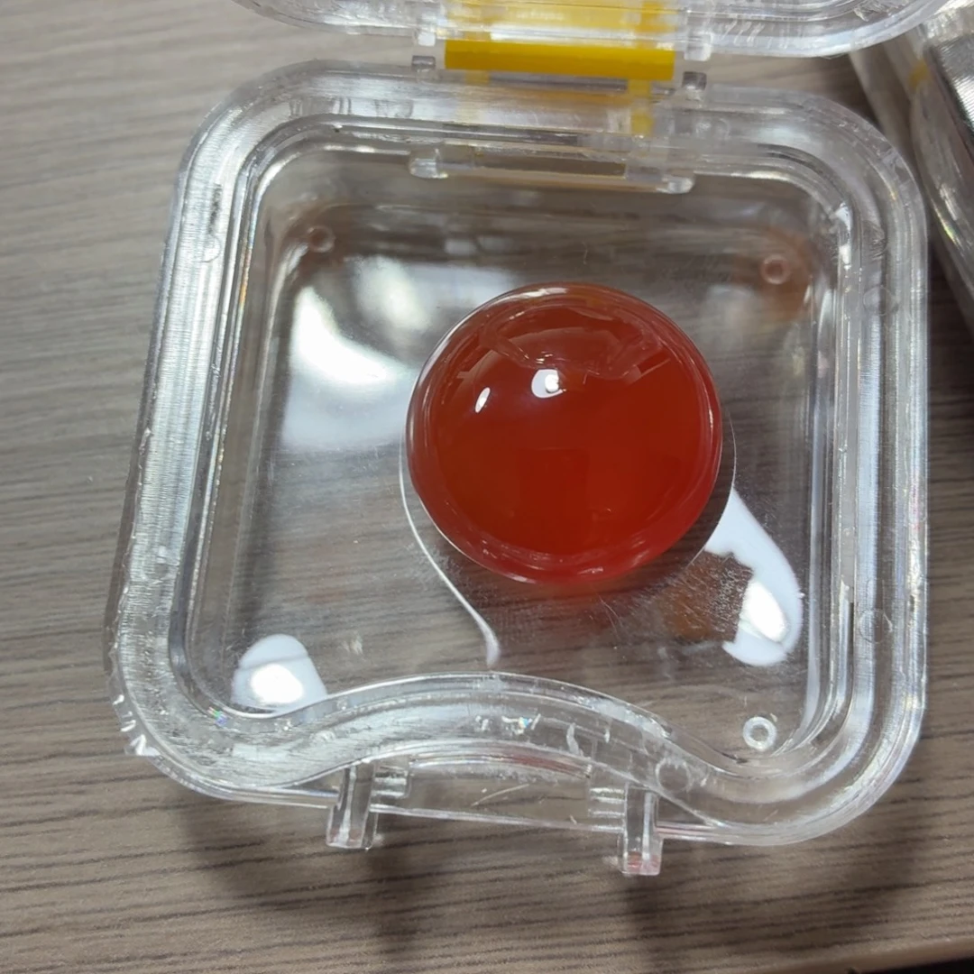 数***里南红玛瑙未镶嵌戒面