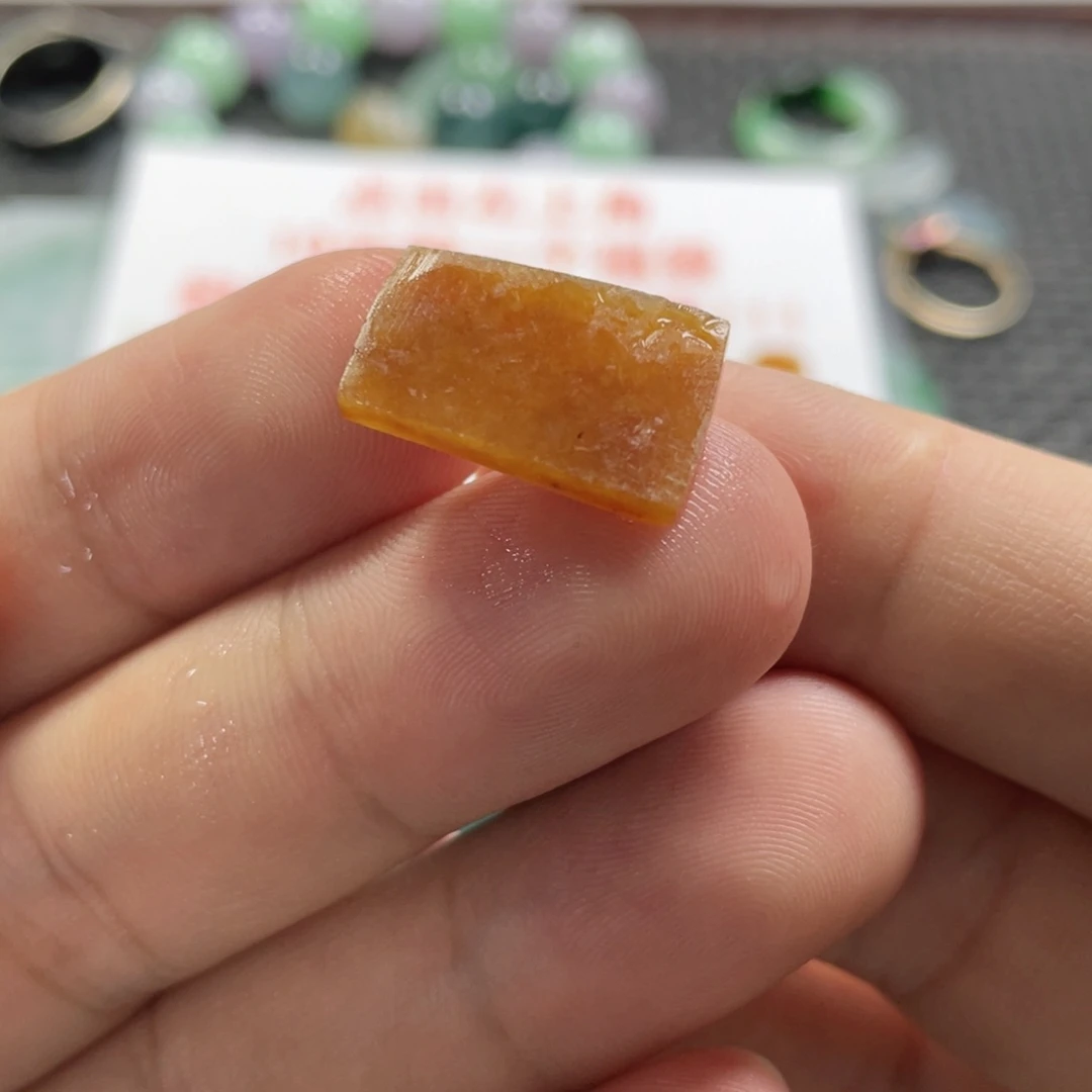 未镶嵌定制翡翠翡翠