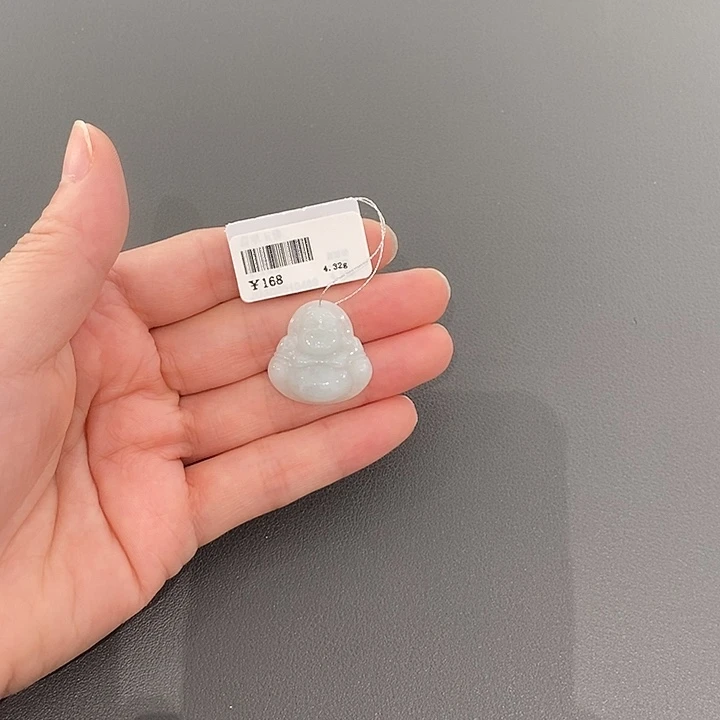 吊坠(不含链)未镶嵌翡翠佛公