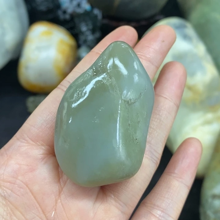 未镶嵌和田玉（糖玉）挂件