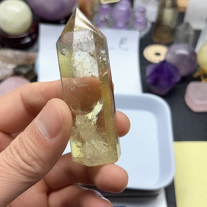 水晶59未镶嵌天然水晶