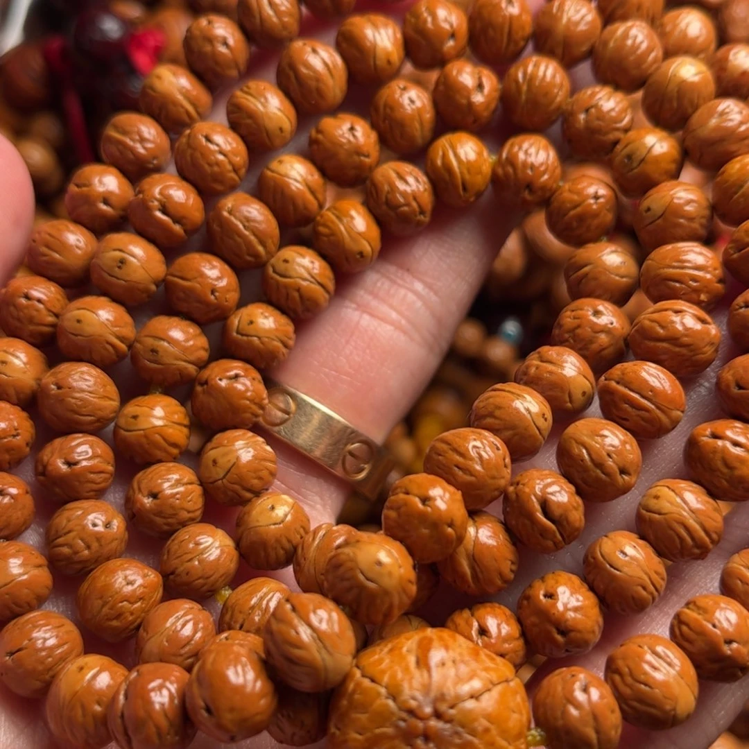 凤眼菩提吊坠凤眼