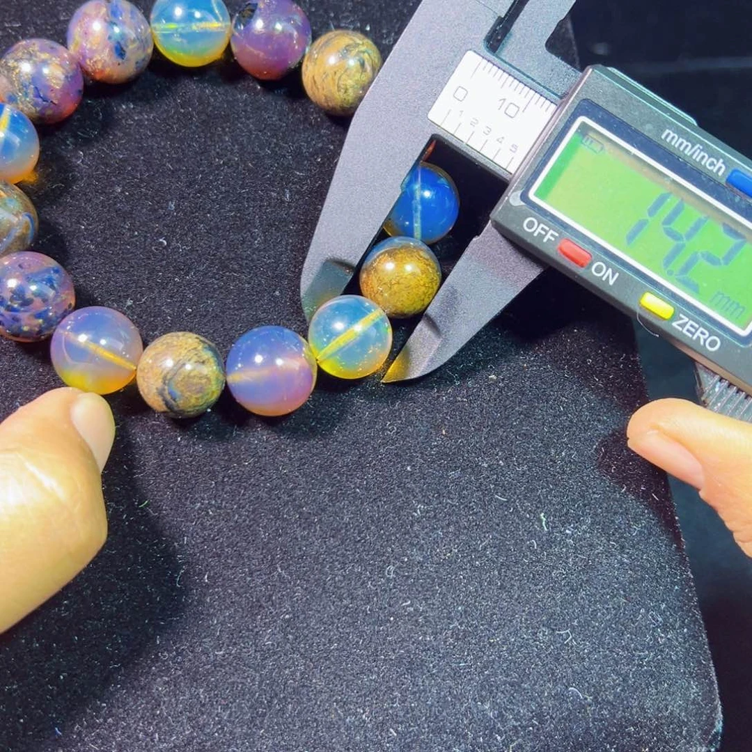 琥珀裸石未镶嵌琥珀