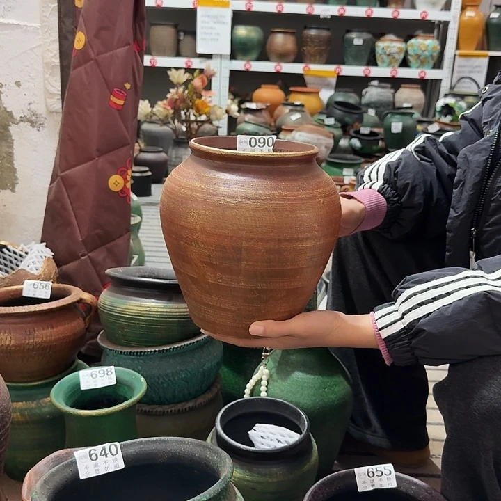 金色坛子090高度23口径15