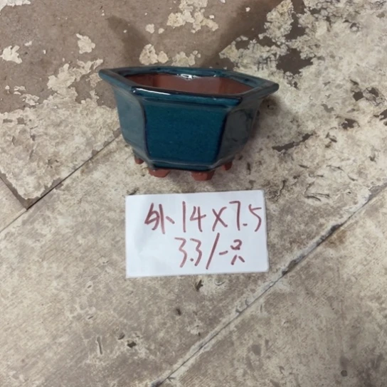 紫砂紫砂花盆破损包赔