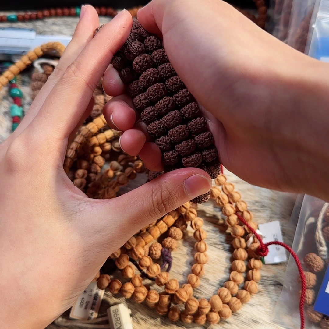 【闪购商品】金刚菩提吊坠            A2