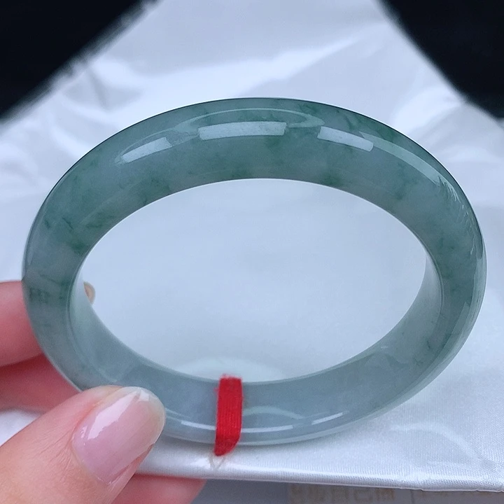 未镶嵌手镯翡翠天然