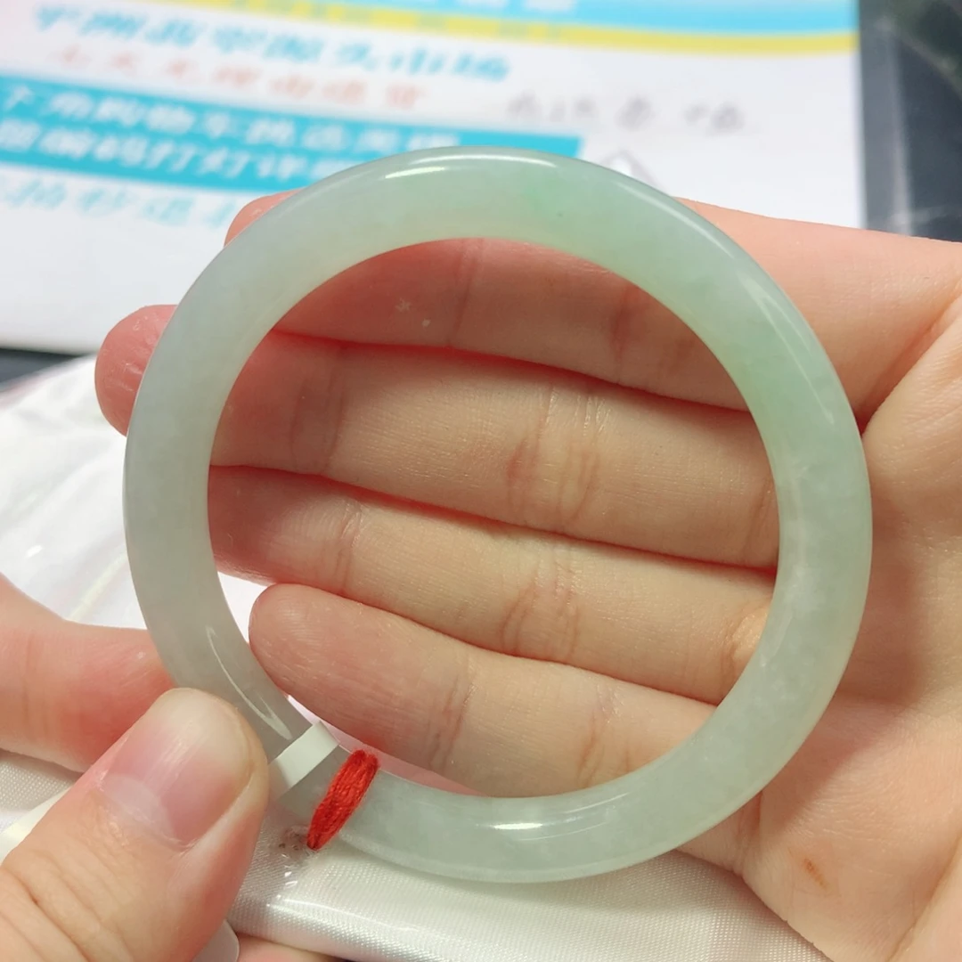 未镶嵌手镯翡翠1070号