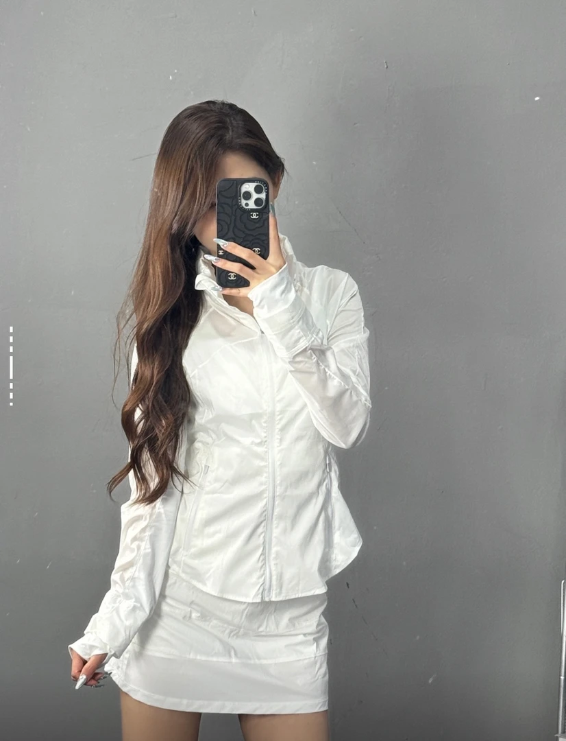 【LuLu】一毛毛一样样经典款 防晒 外套