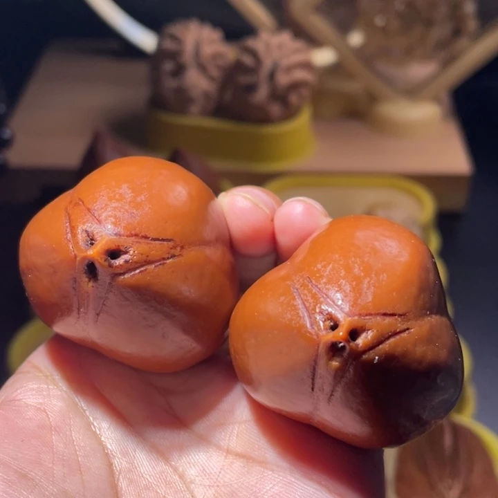 吊坠桃核蟠桃核橄榄核