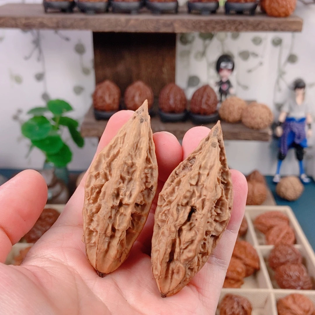 吊坠文玩核桃1¥¥舒兰柳叶