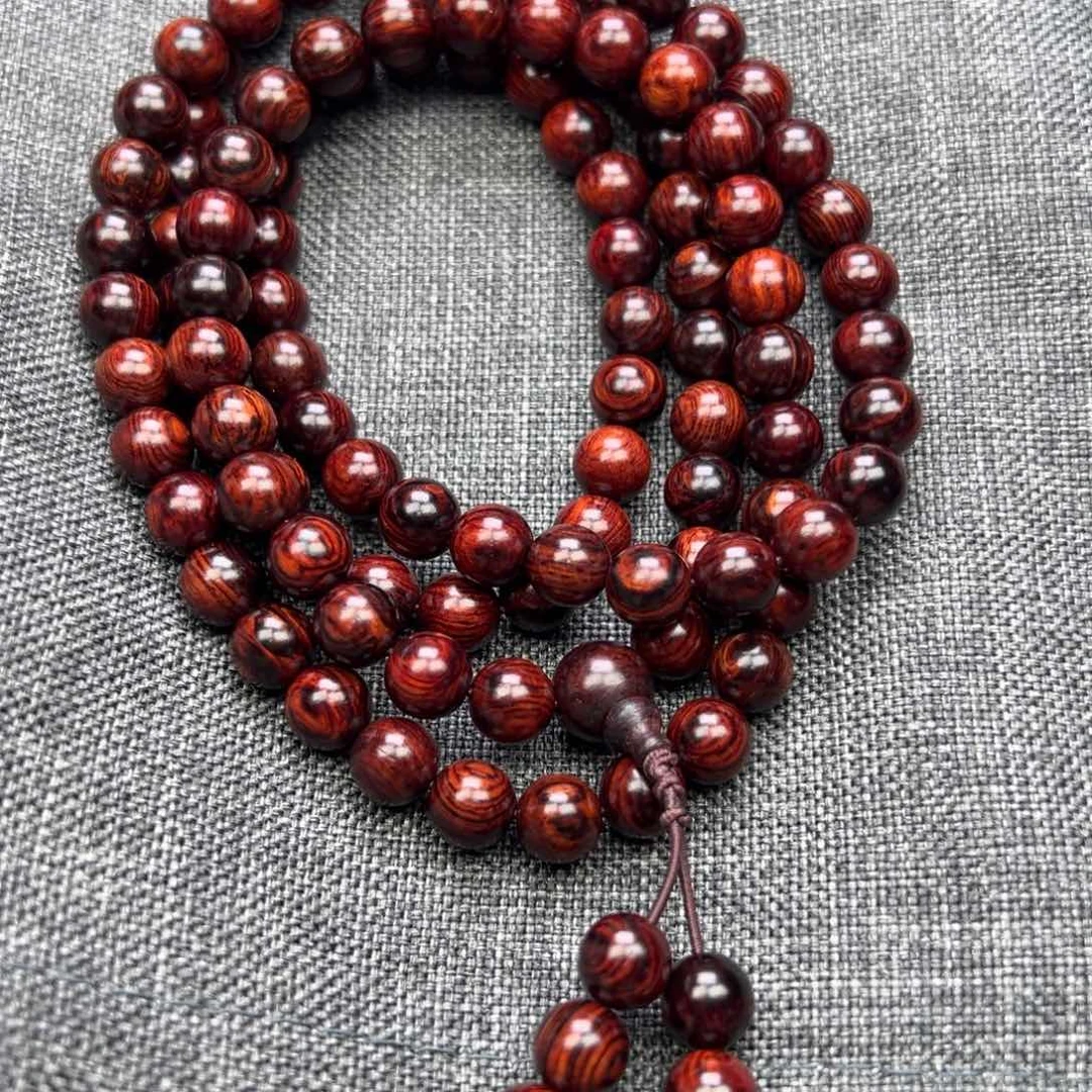 降真香其他海南红降0.8✖️108鸽血红满纹满结油高货