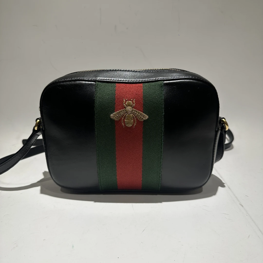 95新 GUCCI/古驰 8271679/KIKIFIFI/单肩包