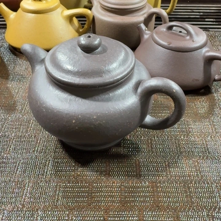 ****皮茶壶紫砂23655558856588