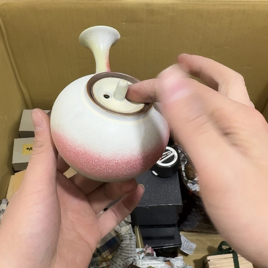 茶宠瓷器茶具系列