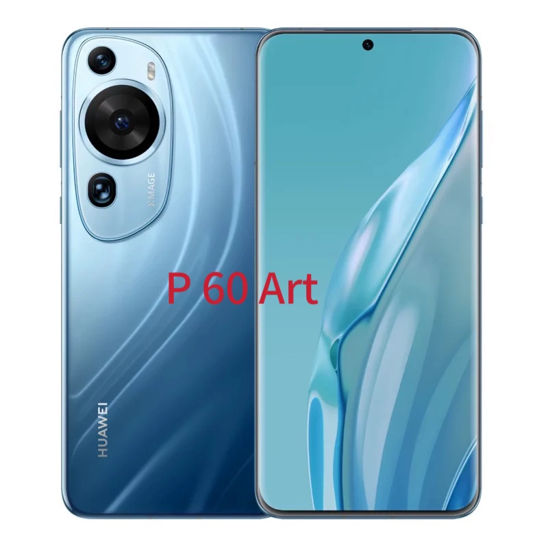 9新 Huawei/华为 P60 Art 超聚光夜视长焦 昆仑玻璃 双向北斗卫星