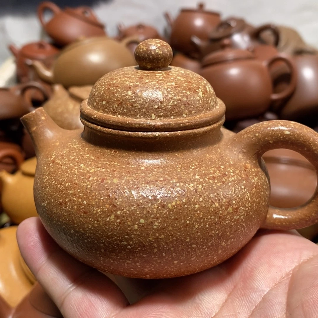 紫砂茶壶雪**林闪购商品紫砂壶