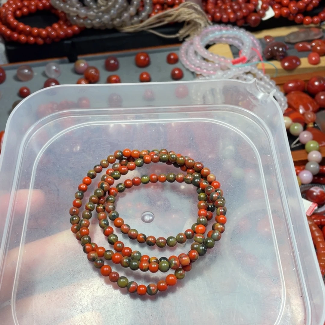 南红玛瑙未镶嵌南红玛瑙