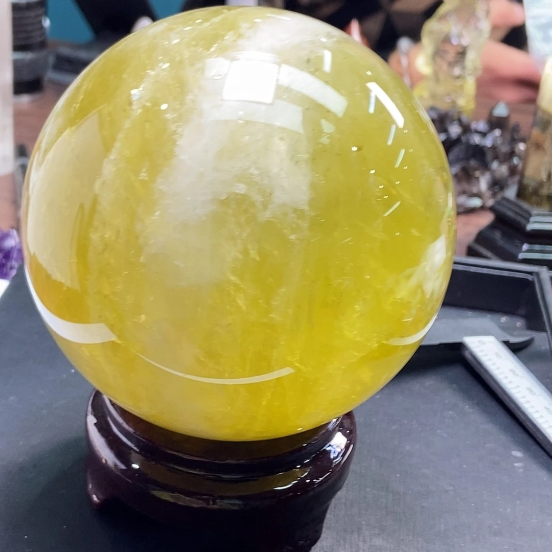 水晶摆件11（813号未镶嵌四*水