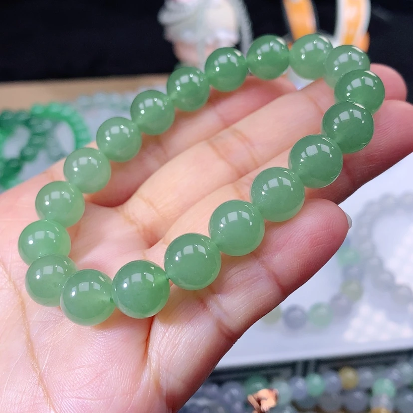 【闪购商品】翡翠手链未镶嵌翡翠