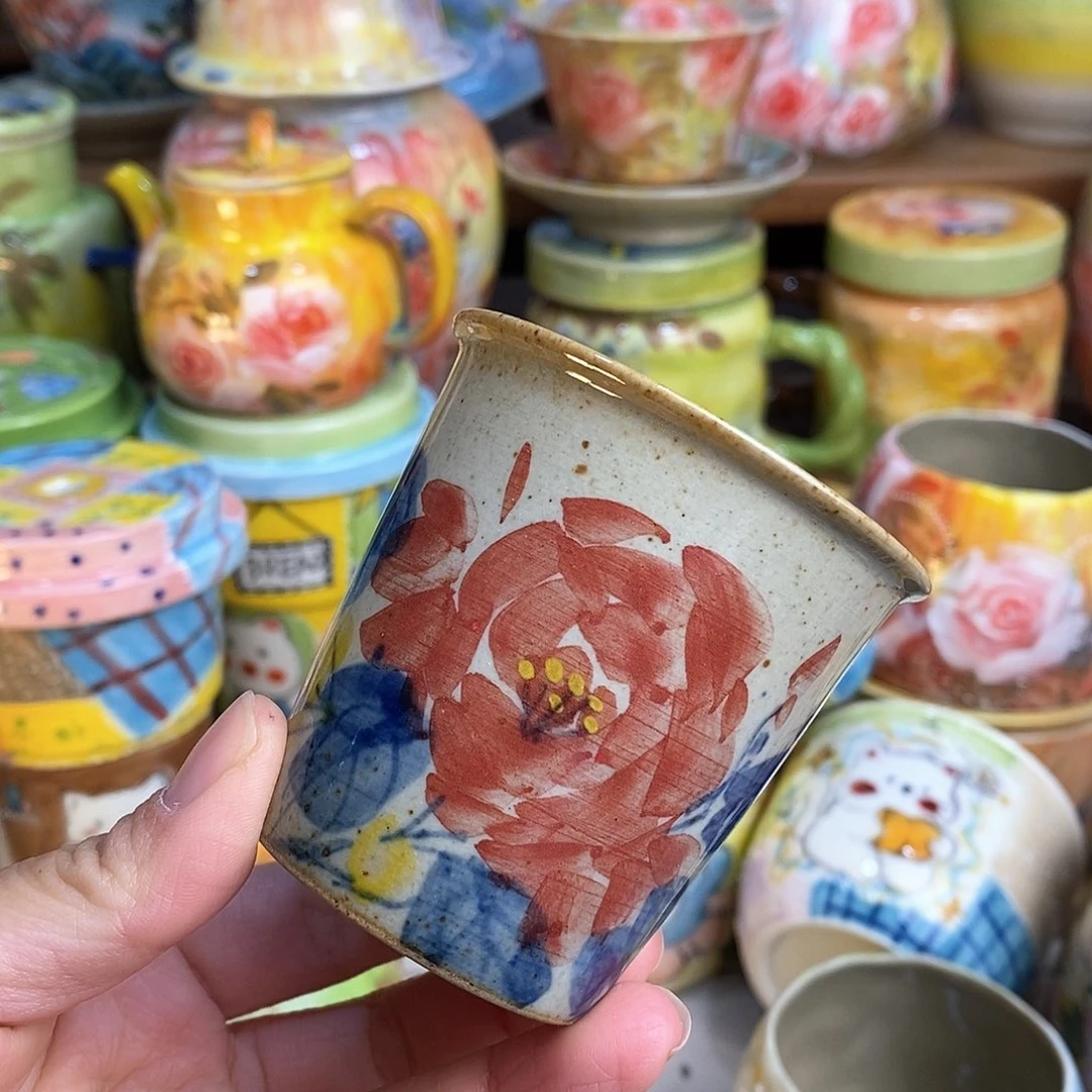 瓷片初六六六大顺