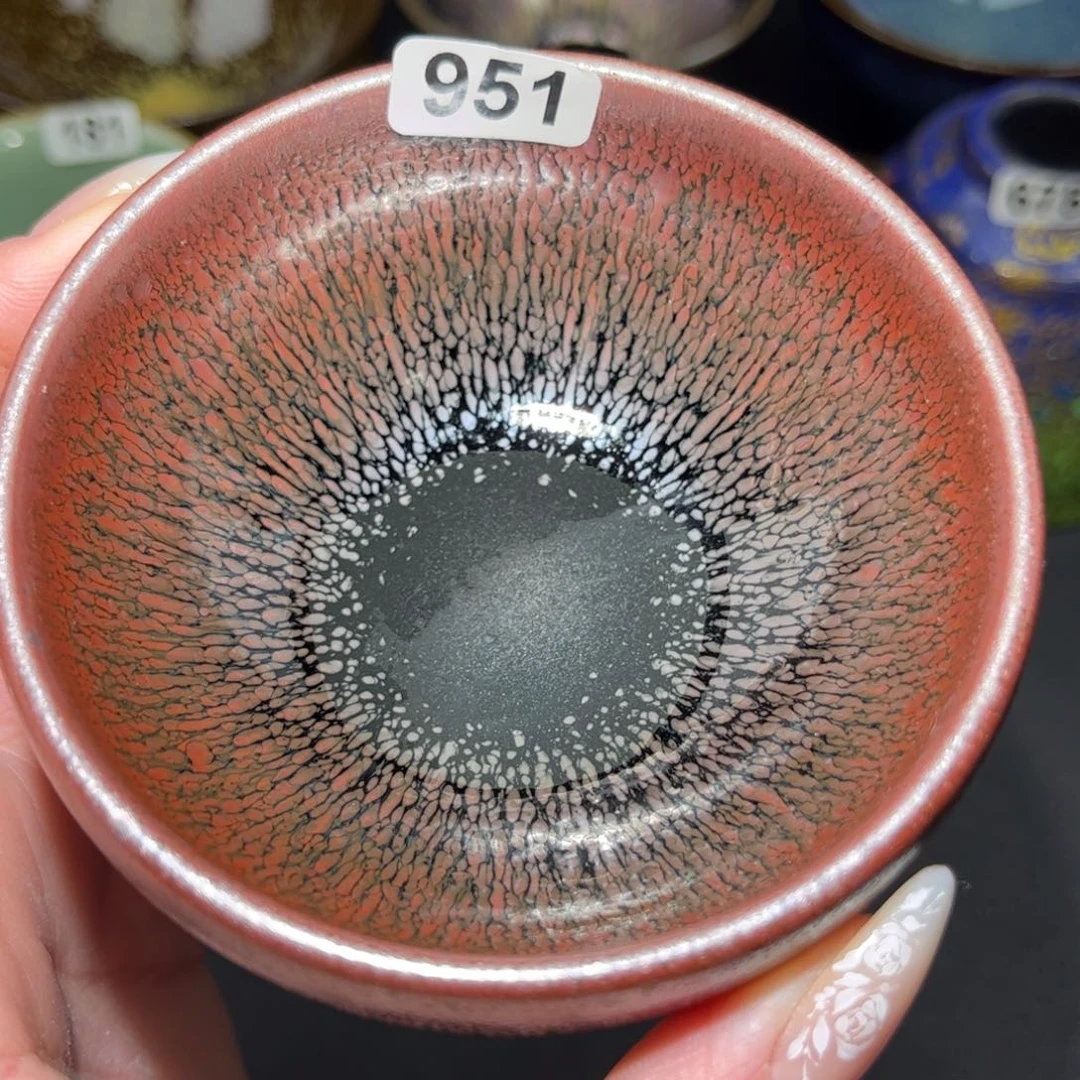 茶盏951 建窑建盏…………