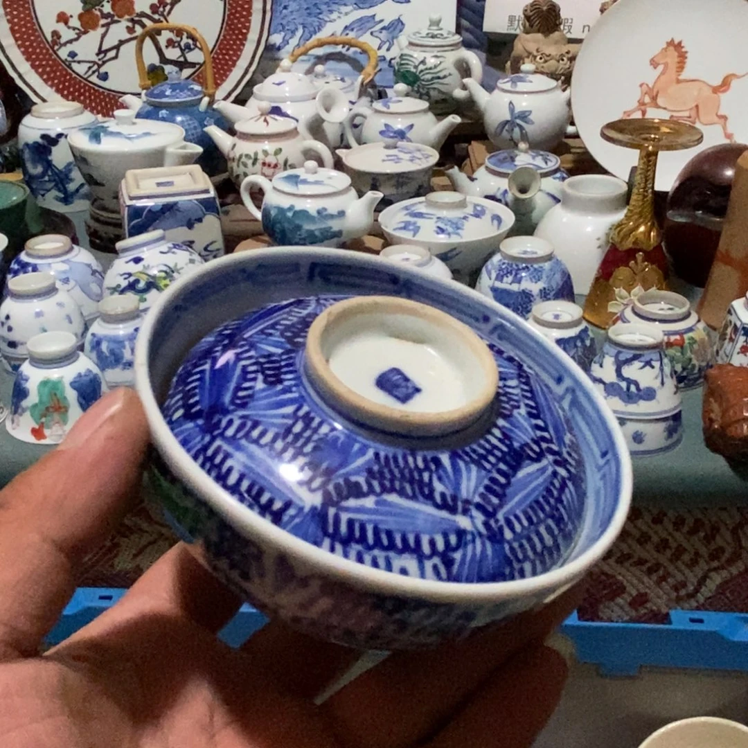 舶来瓷器满28包邮当日凑单