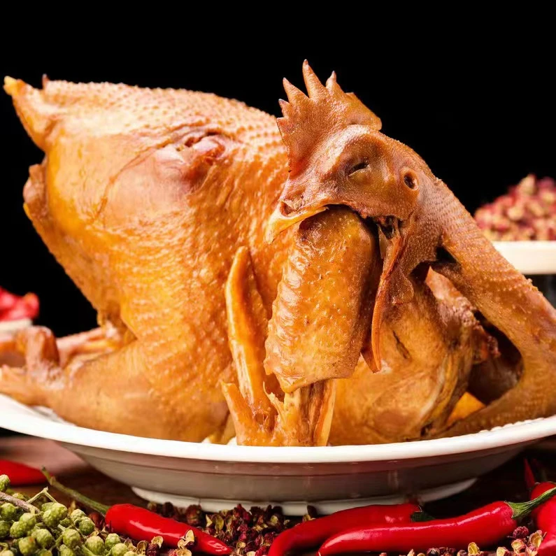 【妙味奇】招牌麻椒鸡整只