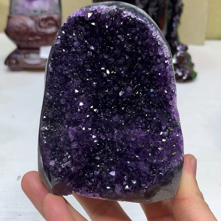 水晶水晶摆件未镶嵌461