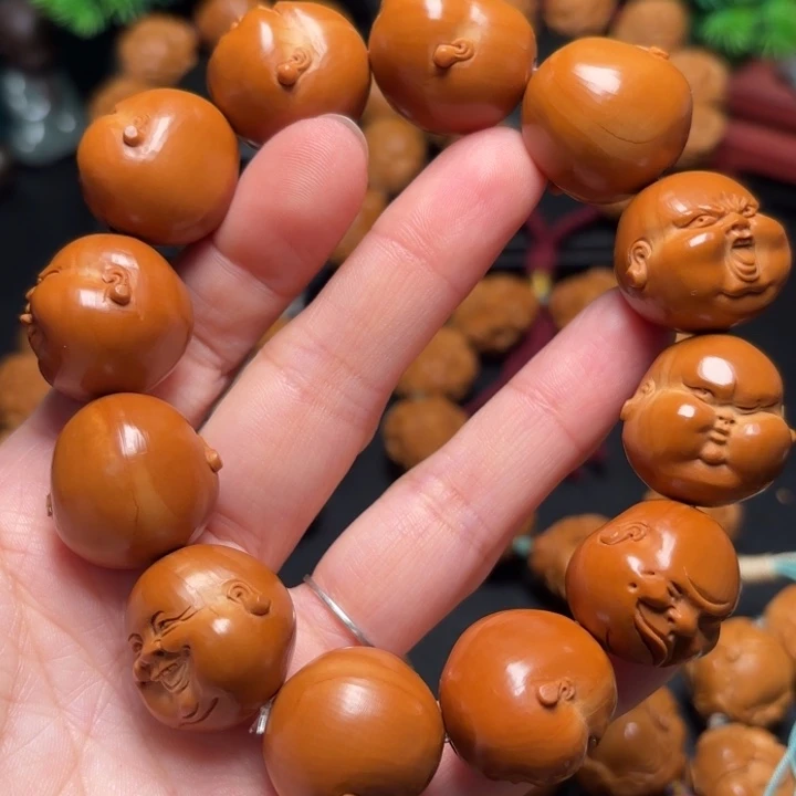 橄榄核手串/手链手串